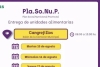 Familias de Cangrejillos recibir&aacute;n unidades alimentarias