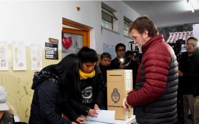 "Colo' Rizzotti: "participar con responsabilidad es lo importante hoy"