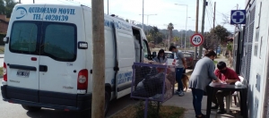 Continua la vacunaci&oacute;n atirr&aacute;bica