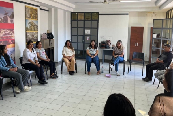 Taller sobre l&iacute;mites saludables promovi&oacute; el autocuidado