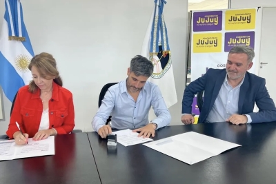 Acuerdo de Cooperaci&oacute;n para la culminaci&oacute;n de estudios secundarios