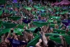 Marcha del #8M: historias entre la multitud que se moviliz&oacute; por el D&iacute;a de la Mujer 2024