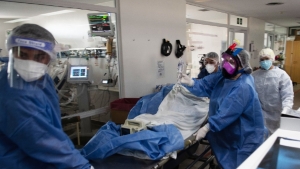 Argentina: confirmaron 249 muertes y 16.757 contagios de coronavirus en las últimas horas