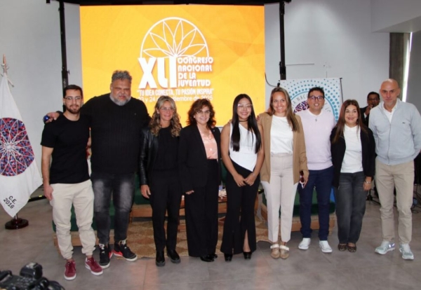 El emprendedurismo en el Congreso Nacional de la Juventud