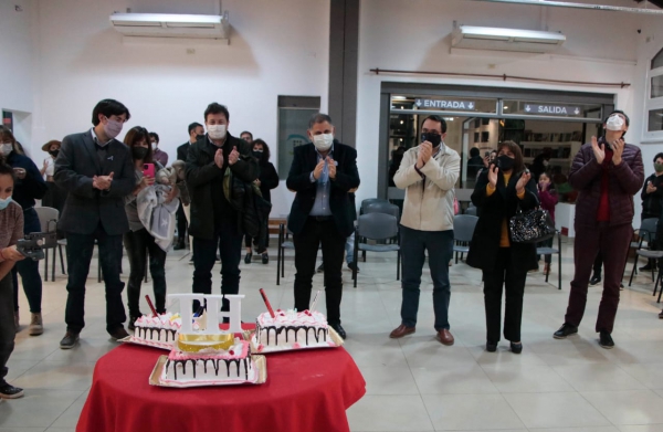 X&deg; Aniversario del Centro Cultural H&eacute;ctor Tiz&oacute;n