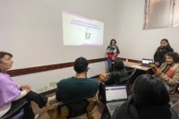 Formaci&oacute;n para operadores del call center de la l&iacute;nea 0800