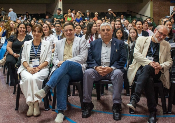 Exitoso cierre de Feria Nacional de Educaci&oacute;n en Ciencias, Tecnolog&iacute;a, Artes y Matem&aacute;tica