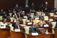 Diputados. Ingreso Proyecto de Ley del Consejo de la Magistratura y Jury de Enjuiciamiento