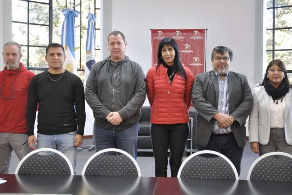 Actividades de concientizaci&oacute;n por la &ldquo;Semana del Buen trato a las personas adultas mayores&rdquo;