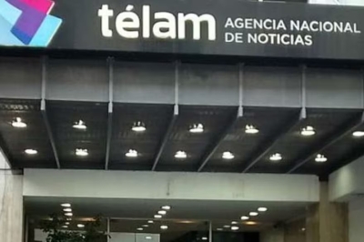 Milei confirm&oacute; el cierre de la agencia de noticias T&eacute;lam