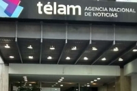 Milei confirm&oacute; el cierre de la agencia de noticias T&eacute;lam