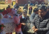 Lagunilla de Pozuelos.Festejos patronales.