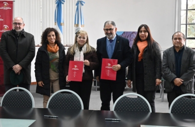 Convenio permitir&aacute; regularizar estados contables de centros vecinales