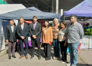 Municipio acerc&oacute; servicios a comerciantes de la econom&iacute;a popular