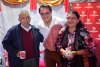 Homenajearon a matrimonios que celebraron sus Bodas de Oro y Plata