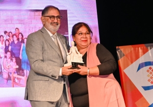 Entregaron los Reconocimientos Lola Mora 2026