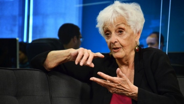 Meijide e intelectuales rechazan a Milei y abren una fisura en el voto antiperonista