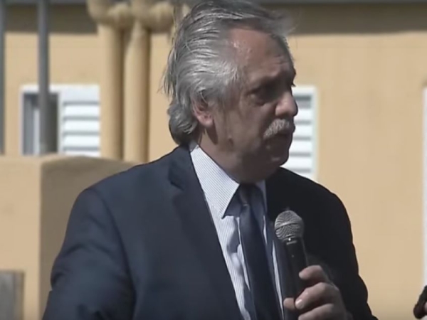 "Veo lo que pasa con los precios y me preocupa"