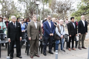 Vecinos y municipio conmemoraron los 462 a&ntilde;os de la Primera Fundaci&oacute;n de Jujuy