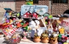 Feria y exposici&oacute;n de &ldquo;Santa Anita&rdquo; en el Mercado 6 de Agosto