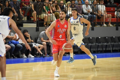 Jujuy B&aacute;squet no pudo con Independiente