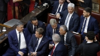 Los gobernadores aliados rechazan la eliminaci&oacute;n de las PASO que impulsa Milei