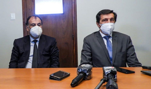 El gobierno convoc&oacute; a gremios para el 19 de Agosto