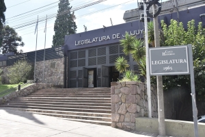 La Legislatura de Jujuy sesionar&aacute; este mi&eacute;rcoles