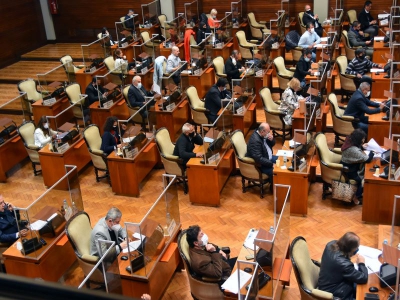 Legislatura adhiri&oacute; a Ley de Formaci&oacute;n de Medio Ambiente