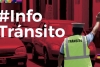Modificaciones en el tr&aacute;nsito por la Procesi&oacute;n al Sant&iacute;simo Salvador