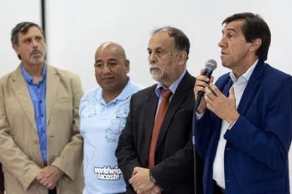 Sadir comprometi&oacute; un trabajo ambicioso para el desarrollo del deporte en Jujuy