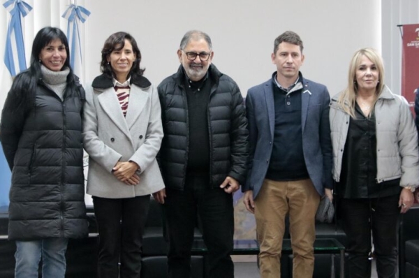 Segunda fecha del Abierto Argentino de Mountain Bike