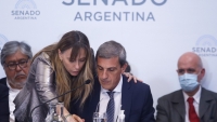 El Senado apura el presupuesto y congela la ley de ingreso universal