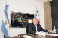 Se reuni&oacute; la Mesa Nacional de Juntos por el Cambio