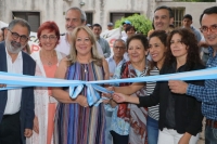 El intendente Jorge inaugur&oacute; un nuevo Centro de Atenci&oacute;n a V&iacute;ctimas de Violencia