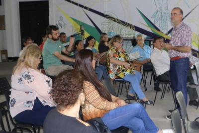 5&deg; M&oacute;dulo de capacitaci&oacute;n sobre Ley Yolanda