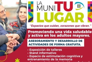 Invitan a jornada de actividades para adultos mayores