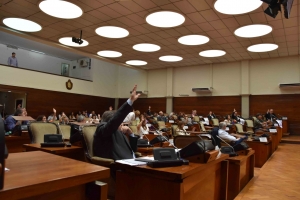 LA LEGISLATURA DE JUJUY REPUDI&Oacute; EL GOLPE DE ESTADO EN BOLIVIA