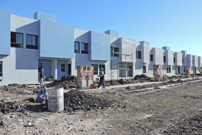 IVUJ: PR&Oacute;XIMAS A ENTREGARSE LAS VIVIENDAS DEL A&Ntilde;O 2017