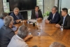 Morales y CEOs de Shanghai Eletric Power avanzan en la ampliaci&oacute;n de Cauchari