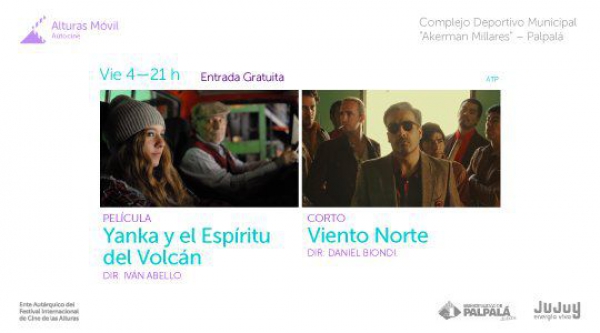 Vuelve el autocine a la ciudad de Palpal&aacute;