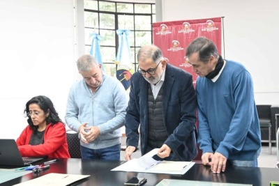 Plaza Belgrano.Licitaci&oacute;n de remodelaci&oacute;n de la glorieta
