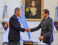 Fuerte inversi&oacute;n en seguridad: el plan de Sadir para Jujuy