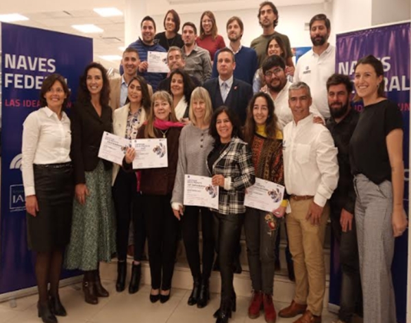 Ganadores Premios Naves-sede Jujuy