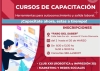 Desde el lunes inscriben para nuevos cursos de capacitaci&oacute;n