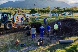 Finalizaron mejoras en planta potabilizadora Los Morados