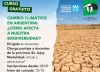 Docentes podrán capacitarse gratis en Cambio Climático