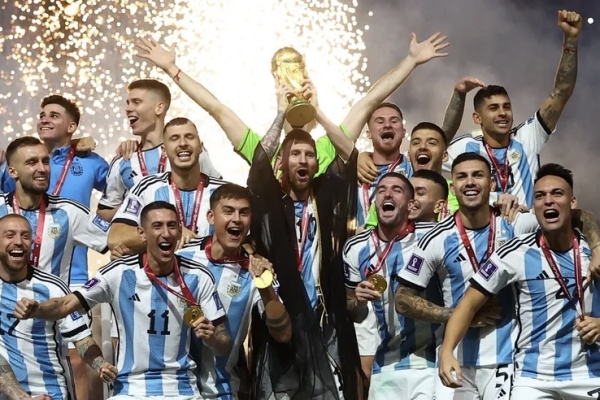 La Selecci&oacute;n Argentina jugar&aacute; dos amistosos: &iquest;Cu&aacute;ndo y d&oacute;nde?