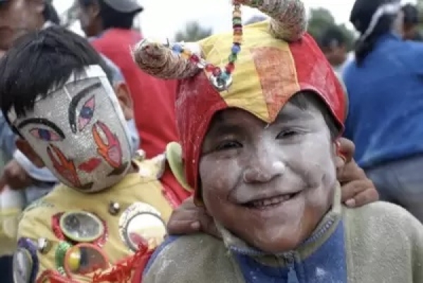 Este s&aacute;bado 25 se realizar&aacute; el Primer Carnaval de las Infancias