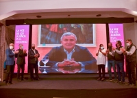 Triunfo de Morales en Jujuy. &ldquo;En paz nos proyectarnos hacia el futuro&rdquo;